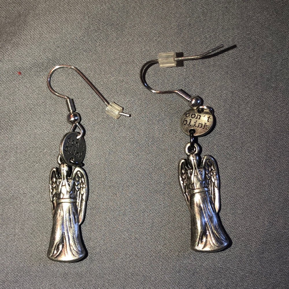 Doctor who weeping Angles Earnings